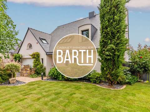 Vente maison 7 pièces Châteaugiron 35