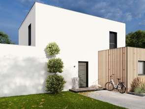 Vente Maison 4 chambresChâteaugiron