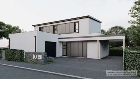 Vente maison 6 pièces Châteaugiron 35