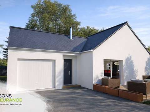 Vente maison Châteaugiron 35