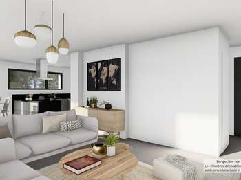 Vente maison 5 pièces