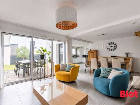 Vente maison 5 pièces