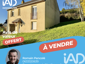 Vente Maison 3 chambresChâteaugiron