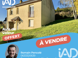 Vente maison 5 pièces Vente maison 5 pièces