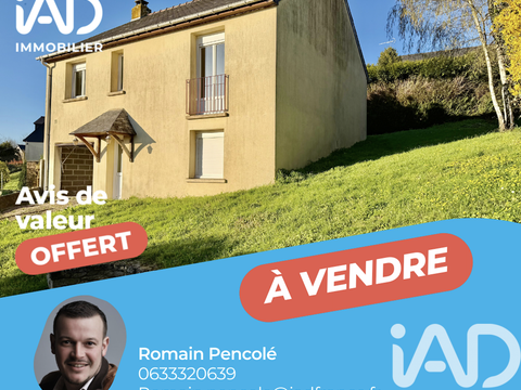 Vente maison 5 pièces Châteaugiron 35