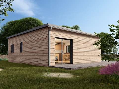 Vente maison 3 pièces Vente maison 3 pièces
