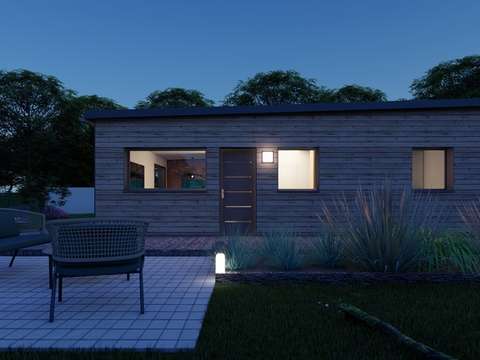 Vente maison 3 pièces Châteaugiron 35