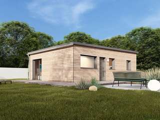 Vente maison 3 pièces Vente maison 3 pièces