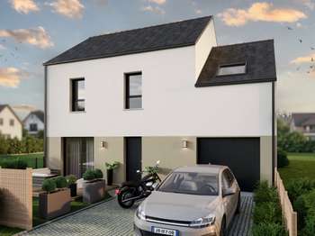 Vente Maison 3 chambresChâteaugiron
