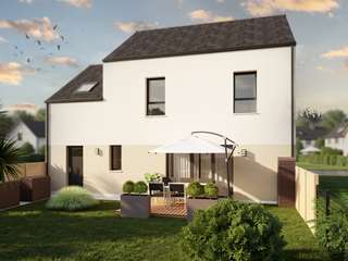 Vente maison 5 pièces