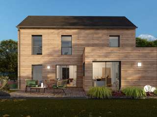 Vente maison 5 pièces