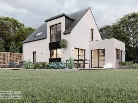 Vente maison 5 pièces Châteaugiron 35