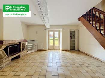 Vente Maison 3 chambresChâteaugiron