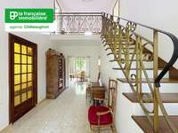 Vente maison 7 pièces