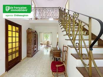 Vente maison 7 pièces Châteaugiron 35