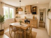 Vente maison 7 pièces