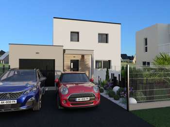 Vente maison 6 pièces Châteaugiron 35