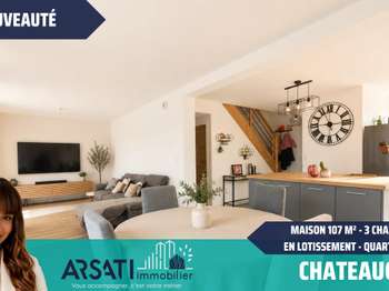 Vente maison 5 pièces Châteaugiron 35