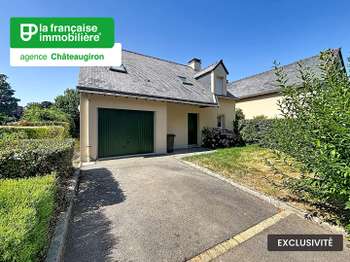Vente maison 5 pièces Châteaugiron 35