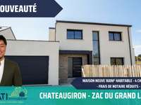 Vente maison 7 pièces