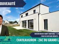 Vente maison 7 pièces