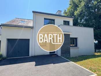 Vente Maison 4 chambresChâteaugiron
