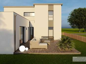 Vente maison 5 pièces Châteaugiron 35
