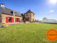 Vente maison 9 pièces