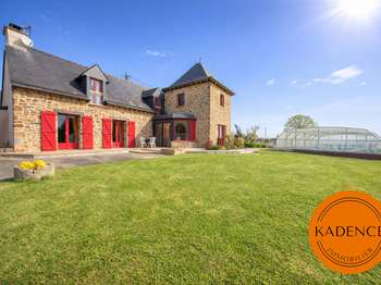 Vente Maison 5 chambresChâteaugiron