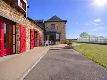 Vente maison 9 pièces
