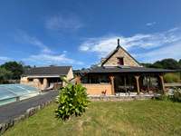 Vente maison 9 pièces