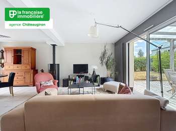 Vente maison 5 pièces Châteaugiron 35