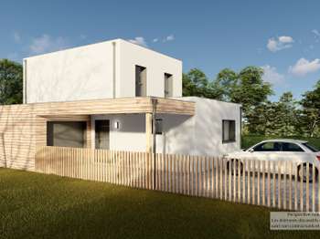 Vente Maison 4 chambresChâteaugiron
