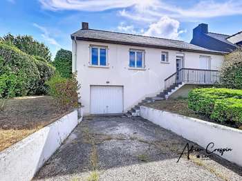 Vente maison 5 pièces Châteaugiron 35