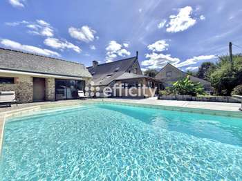 Vente maison 9 pièces Châteaugiron 35