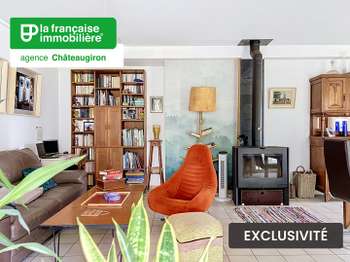 Vente Maison 4 chambresChâteaugiron