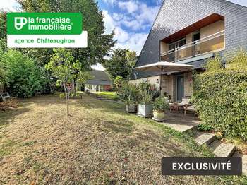 Vente maison 5 pièces Châteaugiron 35
