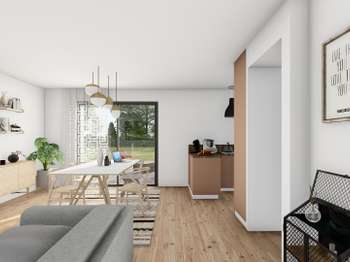 Vente maison 4 pièces Vente maison 4 pièces
