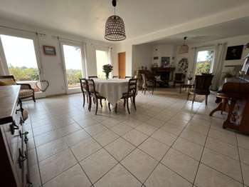 Vente maison 7 pièces