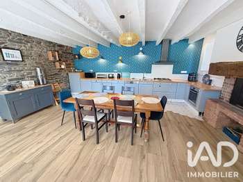 Vente maison 8 pièces