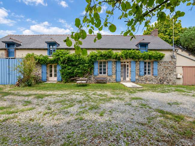 Maison 5 pièces 124 m² · à Châteaugiron · 124 m² · 297 000 €