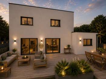 Vente maison 6 pièces Vente maison 6 pièces