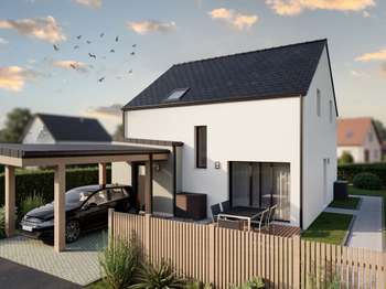 Vente Maison 3 chambresChâteaugiron