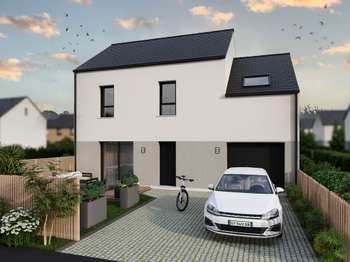 Vente Maison 3 chambresChâteaugiron