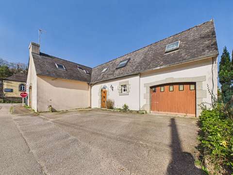 Vente maison 6 pièces Châteaulin 29