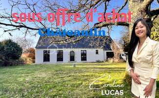 Photo Vente maison Châteaulin