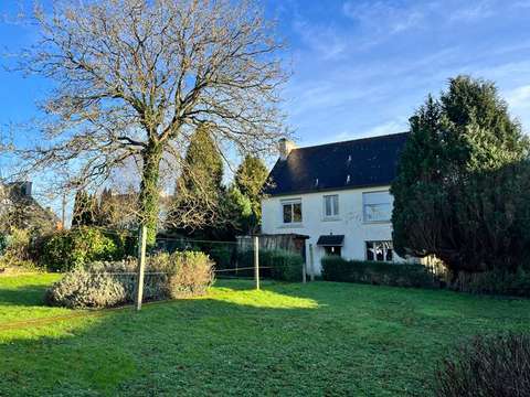 Vente maison 4 pièces Châteaulin 29