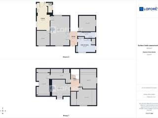 Vente maison 7 pièces