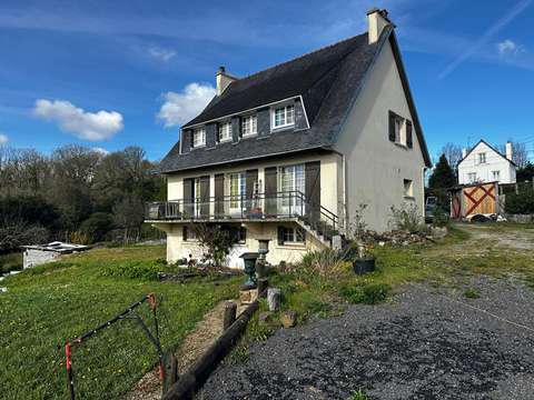 Vente maison 7 pièces Châteaulin 29