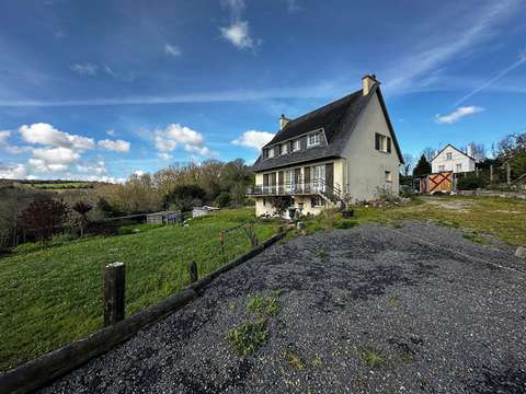 Vente maison 7 pièces